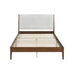 1588F-1 Full Platform Bed - Image 2
