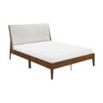 1588-1 Queen Platform Bed - Image 3