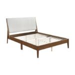 1588-1 Queen Platform Bed - Image 4