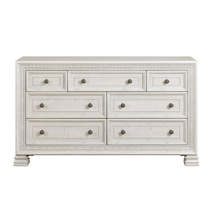 1596-5_noBG_fro__l.jpg 1596-5 Dresser - Image 1