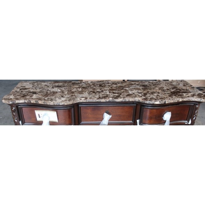1603-5M2__l.jpg 1603-5M Marble Top Dresser - Image 1