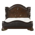 1603K-1EK* Eastern King Bed
