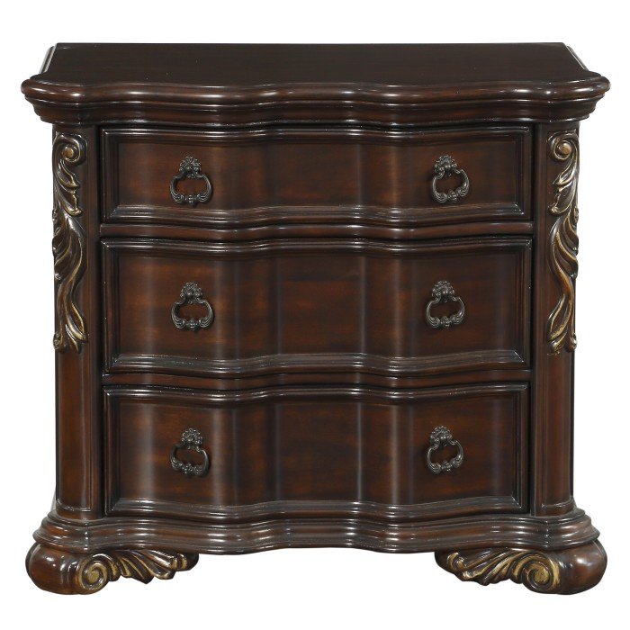 1603_4_thumbnail_400.jpg 1603-4 Night Stand - Image 1