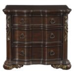 1603-4M Marble Top Night Stand - Image 2