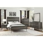 1604K-1EK* Eastern King Bed - Image 4