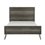 1604K-1EK* Eastern King Bed