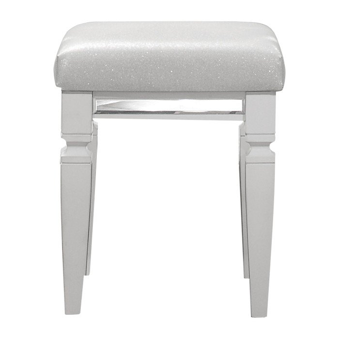 1616W14_noBG_front__l.jpg 1616W-14 Dressing Table Stool - Image 1