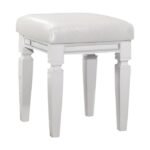1616W-14 Dressing Table Stool - Image 2
