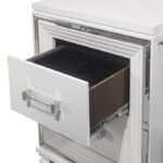 1616W-15* Vanity Dresser with Mirror - Image 5