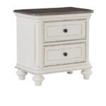 1624W-4 Night Stand - Image 2