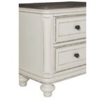 1624W-4 Night Stand - Image 4