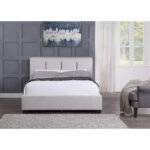 1632F-1* Full Platform Bed - Image 6
