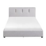 1632F-1* Full Platform Bed - Image 2