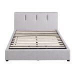 1632F-1* Full Platform Bed - Image 4
