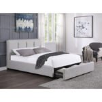 1632F-1DW* Full Platform Bed with Storage Drawer - Image 6