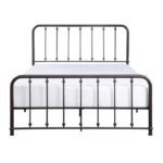 1638K-1EK Eastern King Platform Bed