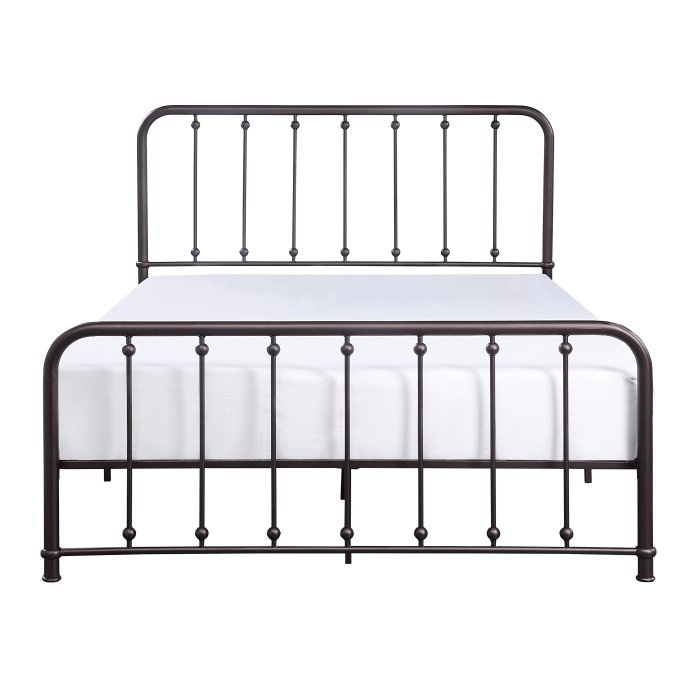 1638-1_noBG_fro__l.jpg 1638K-1EK Eastern King Platform Bed - Image 1
