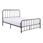 1638K-1EK Eastern King Platform Bed - Image 2