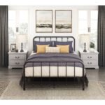 1638F-1 Full Platform Bed - Image 3
