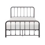 1638F-1 Full Platform Bed