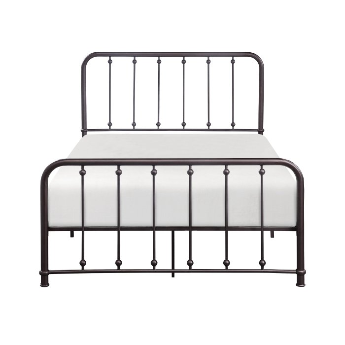 1638F-1_noBG_fr__l.jpg 1638F-1 Full Platform Bed - Image 1