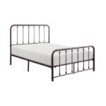 1638F-1 Full Platform Bed - Image 2