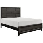 1645-1* Queen Bed - Image 2