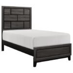 1645T-1* Twin Bed - Image 2