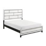1645WH-1* Queen Bed - Image 2