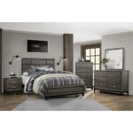 1645F-1* Full Bed - Image 3