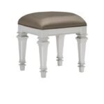 1646-14 Dressing Table Stool - Image 2
