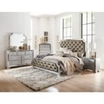1646-1* Queen Bed - Image 3