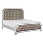 1646-1* Queen Bed - Image 2