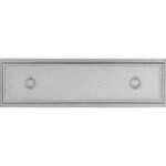 1646-15* Vanity Dresser with Mirror - Image 7