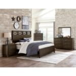 1669K-1EK* Eastern King Bed - Image 3