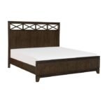 1669-1* Queen Bed - Image 2