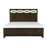 1669K-1EK* Eastern King Bed