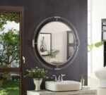 Ghost Acrylic And Metal Frame Mirror - Image 3