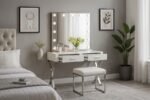 Hollywood Lighted Mirror - Image 2