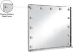 Hollywood Lighted Mirror - Image 5