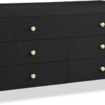 Artisto Ash Veneer Dresser