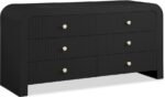 Artisto Ash Veneer Dresser