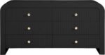 Artisto Ash Veneer Dresser - Image 4