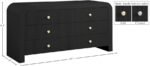 Artisto Ash Veneer Dresser - Image 13