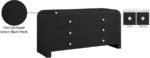 Artisto Ash Veneer Dresser - Image 14
