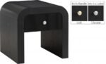 Artisto Ash Veneer End / Side Table - Image 2