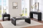 Artisto Ash Veneer End / Side Table - Image 9