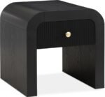 Artisto Ash Veneer End / Side Table