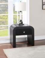 Artisto Ash Veneer End / Side Table - Image 3