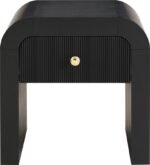 Artisto Ash Veneer End / Side Table - Image 4